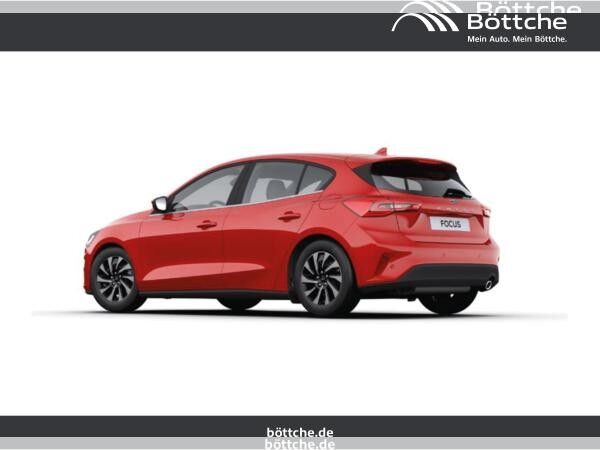 Ford Focus Titanium