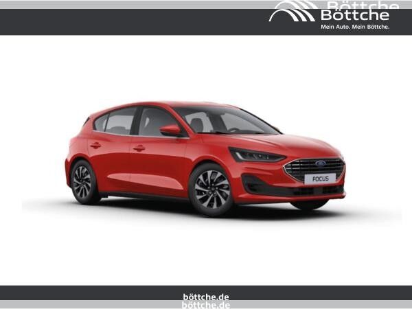 Ford Focus Titanium