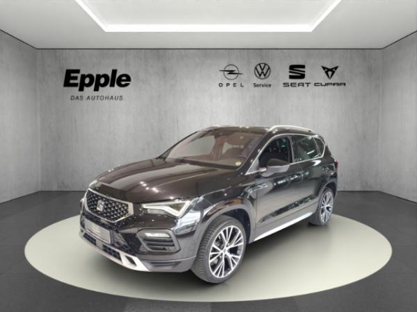 Seat Ateca Xperience AHK-klappbar Navi SHZ LHZ  LED .ACC El. Heckklappe