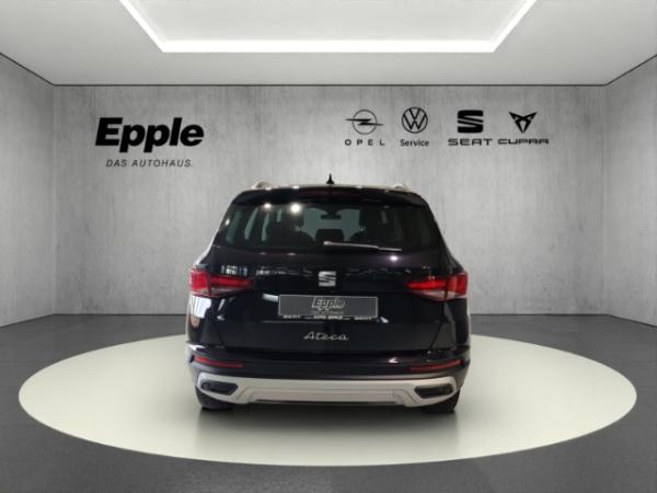 Seat Ateca Xperience AHK-klappbar Navi SHZ LHZ  LED .ACC El. Heckklappe