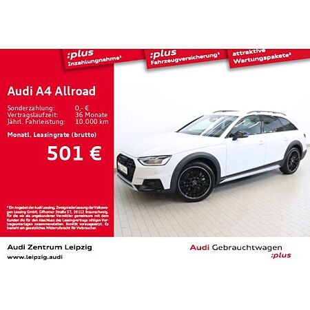 Audi A4 Allroad leasen