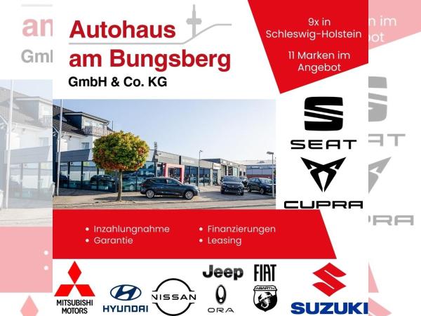 Suzuki S-Cross 1.5 Dualjet Hybrid AGS Comfort AT*8-Fach/SHZ/PDC/ACC*