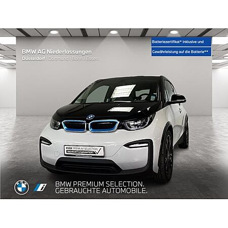 BMW i3 leasen