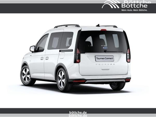 Ford Tourneo Connect Titanium
