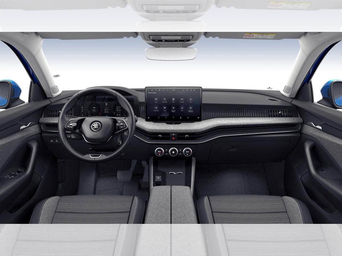 Skoda Superb Combi Selection +Der Neue Superb+