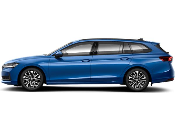Skoda Superb Combi Selection +Der Neue Superb+