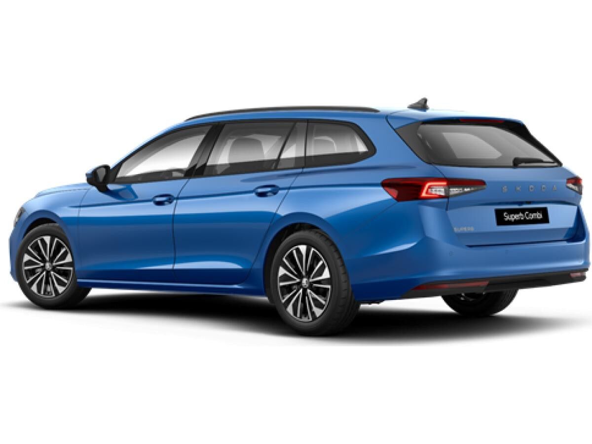 Skoda Superb Combi Selection +Der Neue Superb+