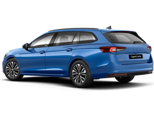 Skoda Superb Combi Selection +Der Neue Superb+