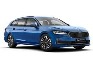 Skoda Superb Combi Selection +Der Neue Superb+