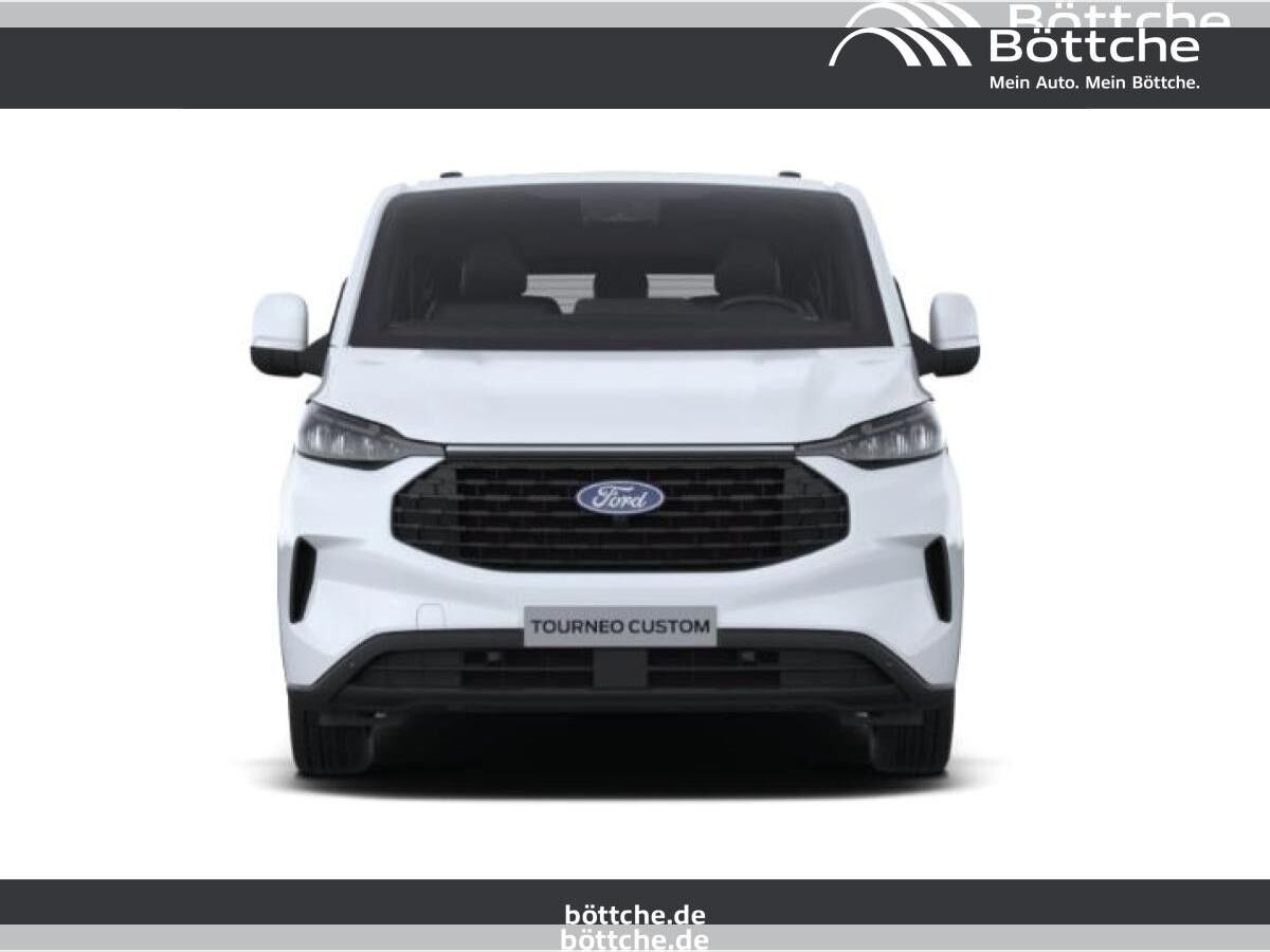Ford Tourneo Custom Trend