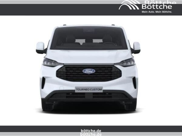 Ford Tourneo Custom Trend