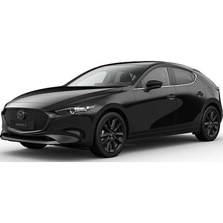 Mazda 3 leasen