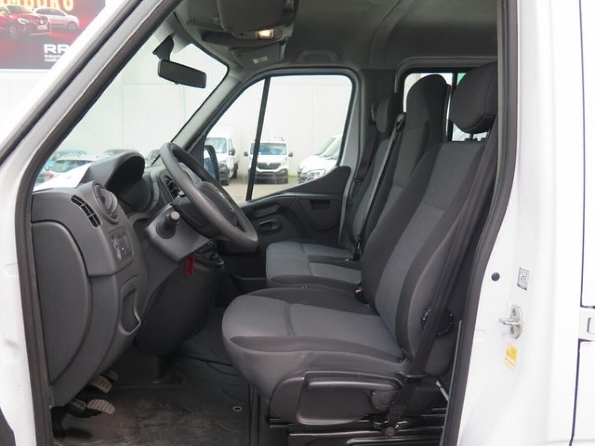 Renault Master DoKa dCi 130 Pritsche/Fahrgest. L2H1 ⭐AKTION⭐