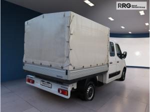 Renault Master DoKa dCi 130 Pritsche/Fahrgest. L2H1 ⭐ AKTION ⭐