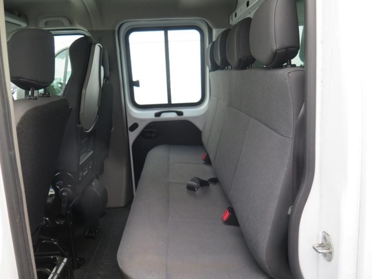 Renault Master DoKa dCi 130 Pritsche/Fahrgest. L2H1 ⭐ AKTION ⭐