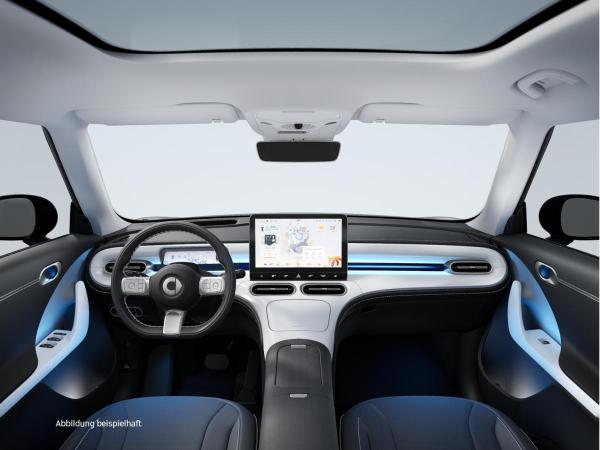 smart #1 Pulse⚡(Allrad/Head-up/Wärmepumpe/Navi/Pano/LED)