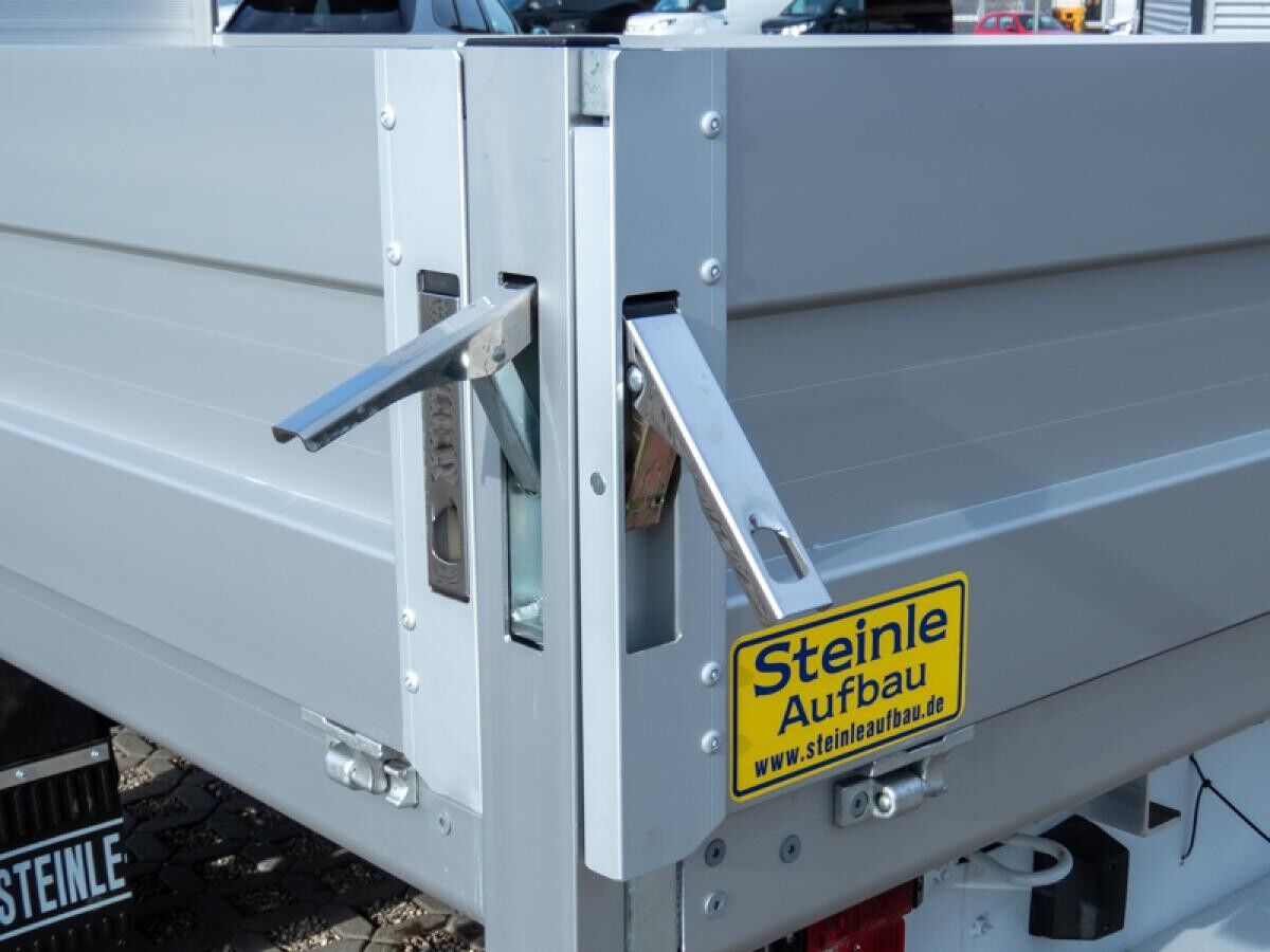 MAXUS eDELIVER 9 Pritsche