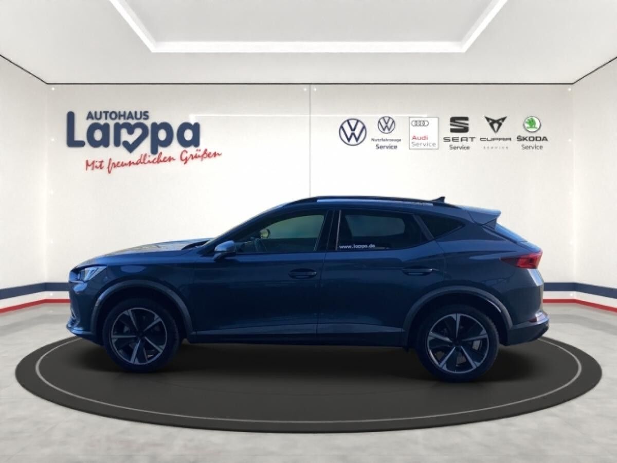 Cupra Formentor Cupra 1.5TSI DSG AHK, RFK, EPC, LED, Sitzh.