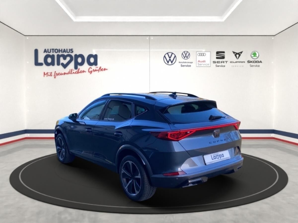 Cupra Formentor Cupra 1.5TSI DSG AHK, RFK, EPC, LED, Sitzh.