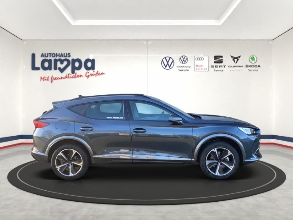 Cupra Formentor Cupra 1.5TSI DSG AHK, RFK, EPC, LED, Sitzh.