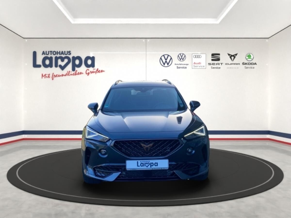 Cupra Formentor Cupra 1.5TSI DSG AHK, RFK, EPC, LED, Sitzh.