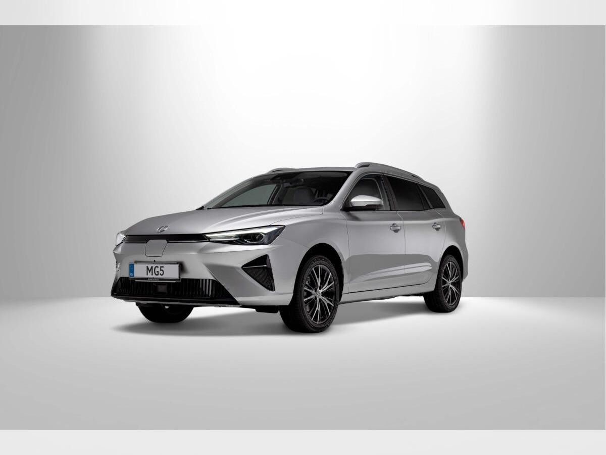 MG MG5 Maximal Luxury  !!!! kurzfristig Verfügbar !!!!