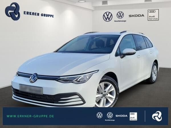 Volkswagen Golf VIII Variant 1.5eTSI DSG Life LED+ACC+NAVI+DIGI+KAMERA+++