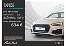 Audi A5 Cabrio S line 40 TFSI ***sofort verfügbar***S tronic