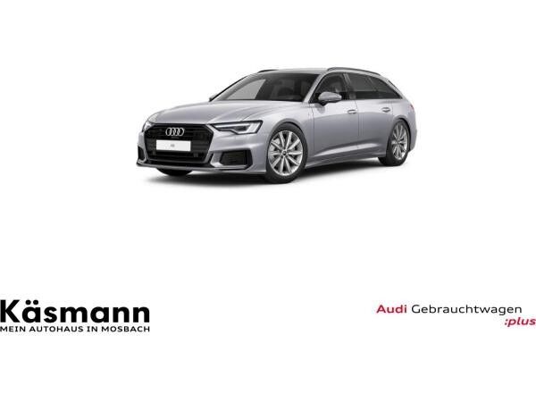 Audi A6 Avant Sport 45TFSI quattro 2xS line MATRIX