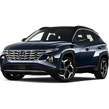 Hyundai Tucson leasen