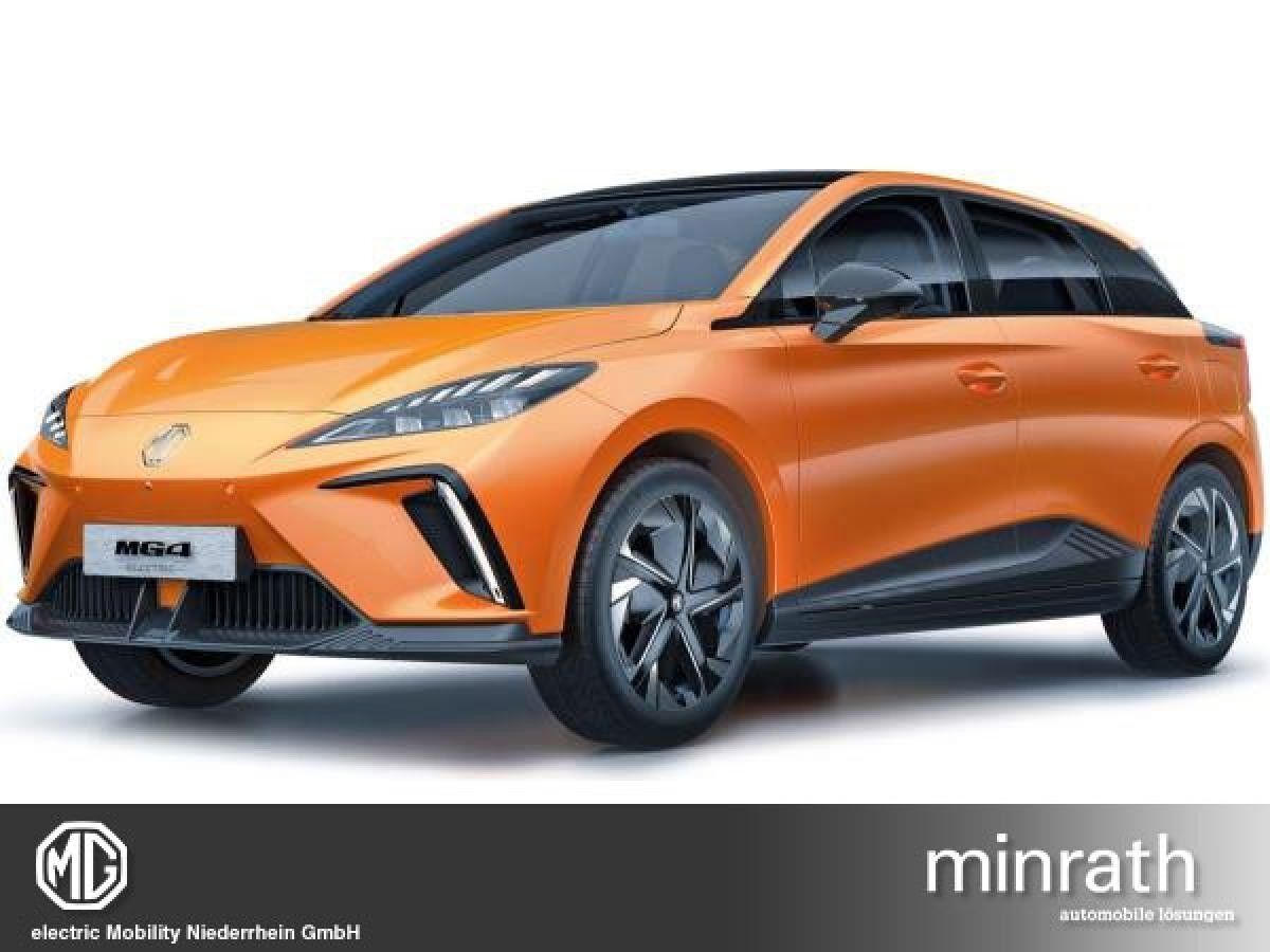 MG MG4 ❗Standard 49 kWh *Gewerbe* ❗