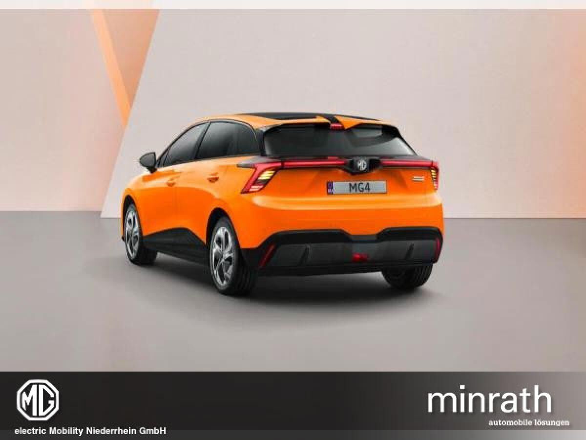 MG MG4 ❗Standard 49 kWh *Gewerbe* ❗