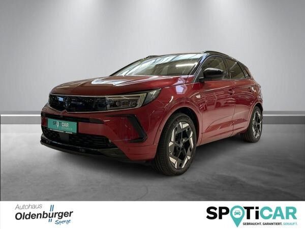 Opel Grandland GSE Plug-In Hybrid 300 PS AHK Leder **sofort verfügbar**