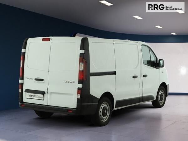 Renault Trafic Kasten L1H1 dCi 95🔥💣💥GEBRAUCHTWAGEN-AKTION MÜNCHEN🔥💣💥