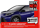 Toyota Aygo X Pulse+ +SHZ+DAB+CarPlay+Navi+SpiegelHZ+