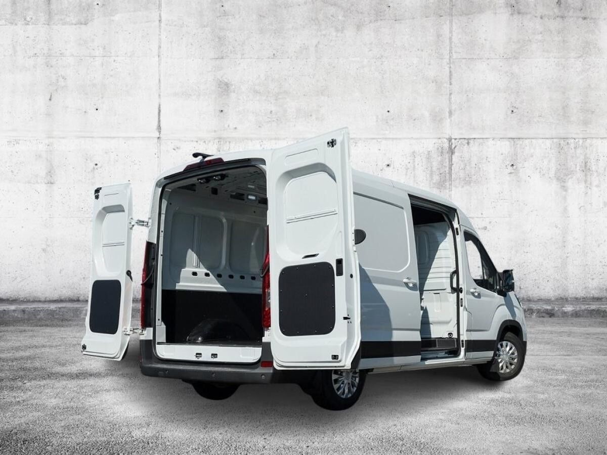 MAXUS Deliver 9 PAN VAN 2.0  FWD L3H2 BASE //Komfort//🚀Knaller-Angebot mit über 17.000€ Preisvorteil ggü. UVP/ sofor