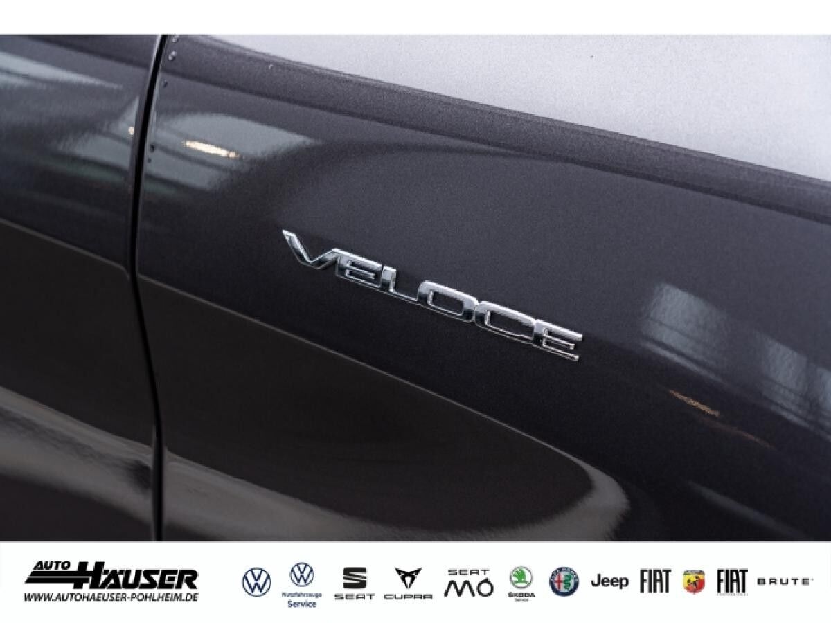 Alfa Romeo Stelvio Veloce 2.0 Turbo AT8 Q4 MY24 PANORAMA EL. HECKKL. NAVI KAMERA TECHNOLOGIE