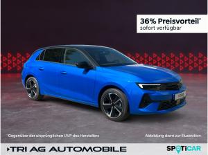 Opel Astra 5-Türer GS Sitzheizung Lenkradheizung 360°-Kamera LED-Frontscheinwerfer uvm.