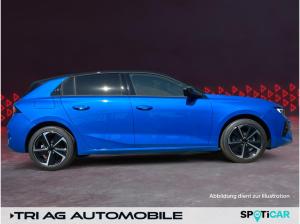 Opel Astra 5-Türer GS Sitzheizung Lenkradheizung 360°-Kamera LED-Frontscheinwerfer uvm.