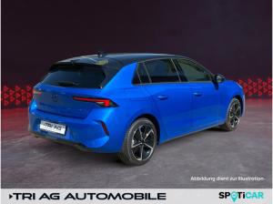 Opel Astra 5-Türer GS Sitzheizung Lenkradheizung 360°-Kamera LED-Frontscheinwerfer uvm.