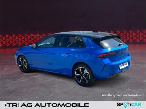 Opel Astra 5-Türer GS Sitzheizung Lenkradheizung 360°-Kamera LED-Frontscheinwerfer uvm.