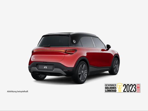 smart #1 Pro+ ⚡(22kW AC/Pano/Navi/LED/360°/19Zoll)