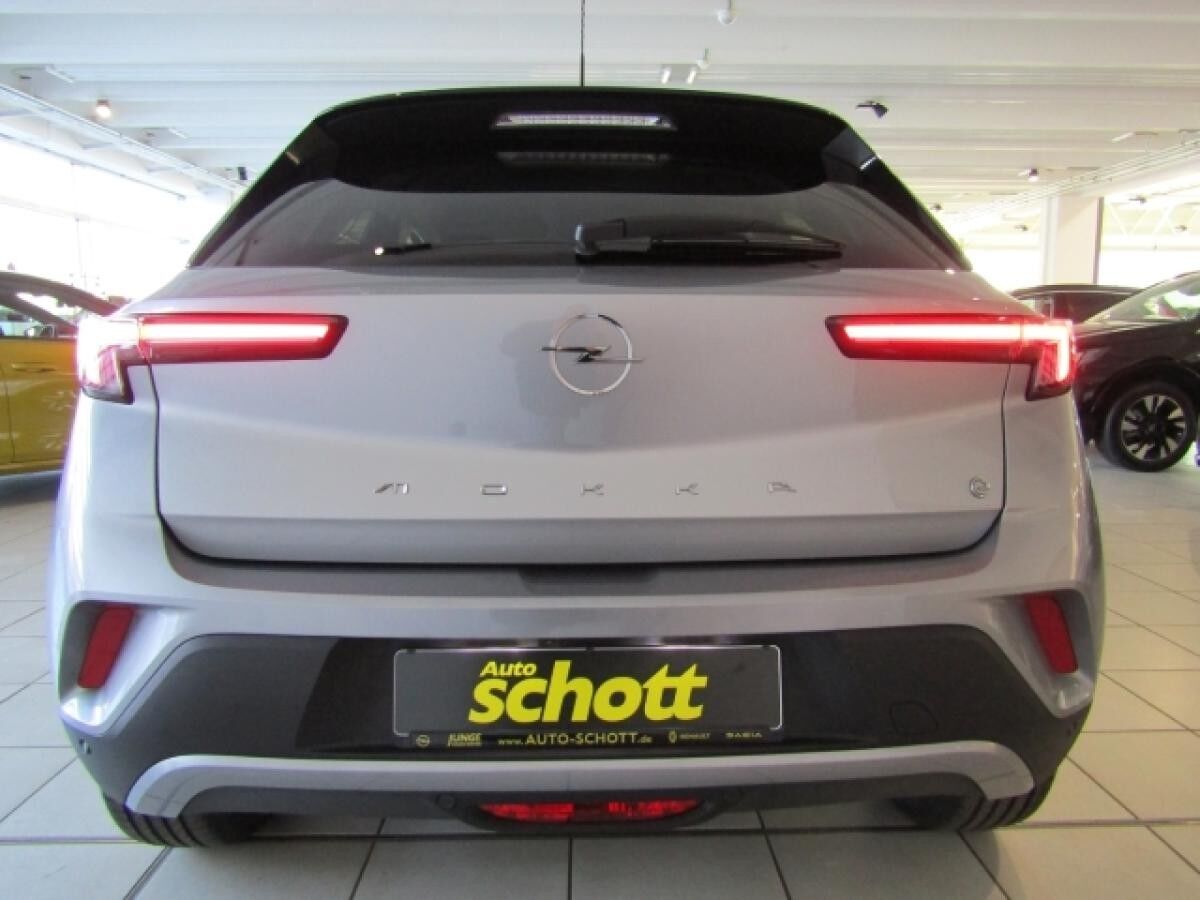 Opel Mokka e Elegance Electric 136PS