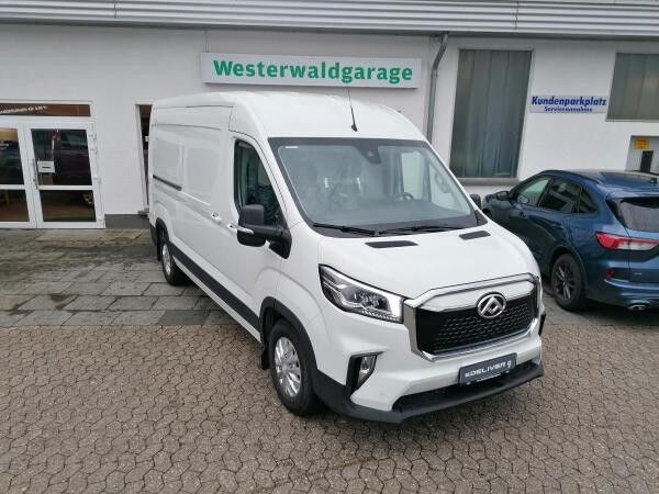 MAXUS eDELIVER 9 89 kWh L3/H2 inkl. Plus-Paket