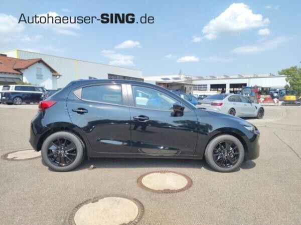 Mazda 2 HOMURA Automatik KeylessGo LED Kamera Totwinkel