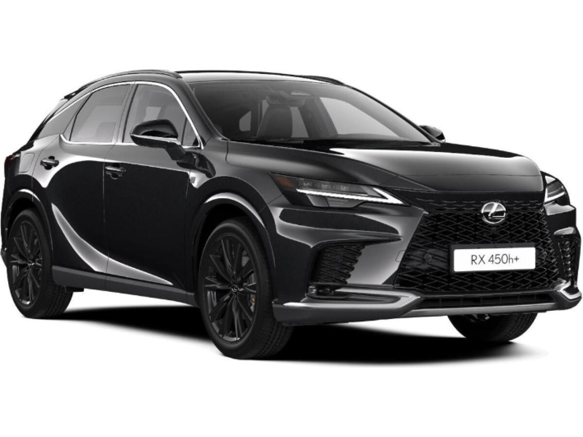 Lexus RX 450 + F-Sport Design Panorama Modelljahr 25