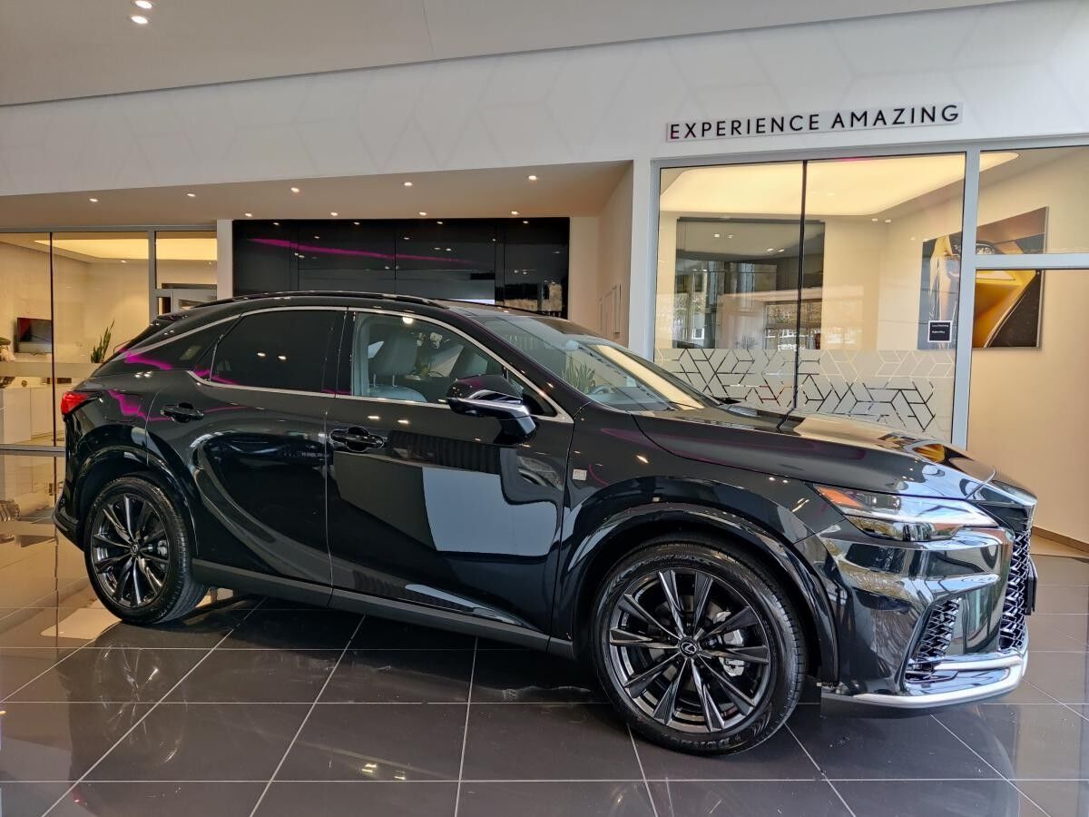 Lexus RX 450 + F-Sport Design Panorama Modelljahr 25