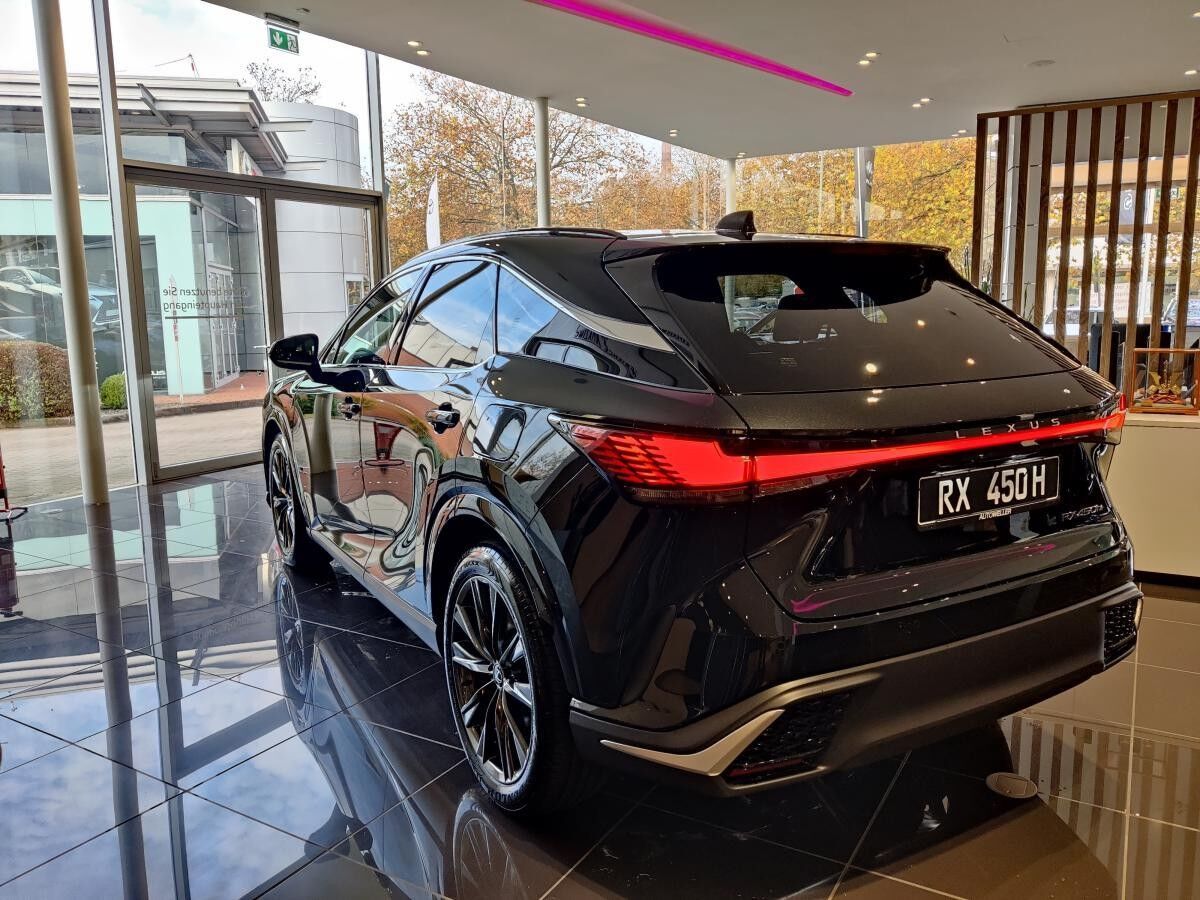 Lexus RX 450 + F-Sport Design Panorama Modelljahr 25