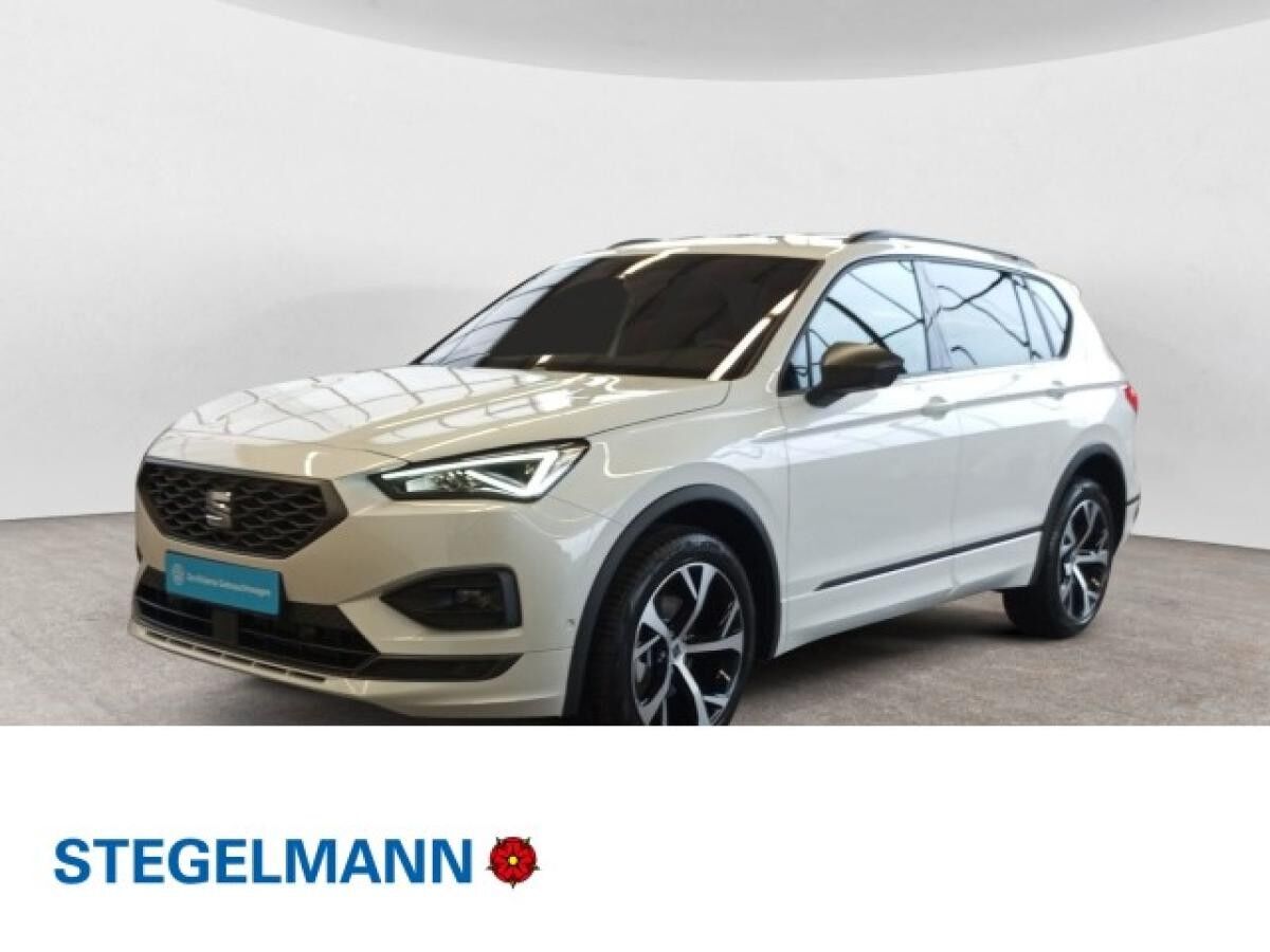 Seat Tarraco Seat Tarraco FR 2.0 TDI DSG AHK Navi Kamera LED Beats