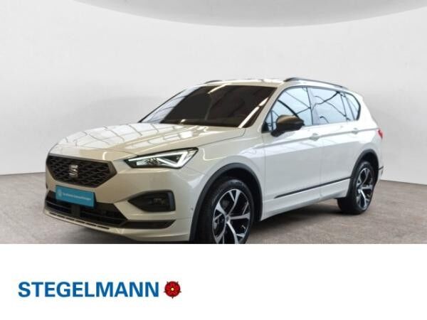 Seat Tarraco Seat Tarraco FR 2.0 TDI DSG AHK Navi Kamera LED Beats